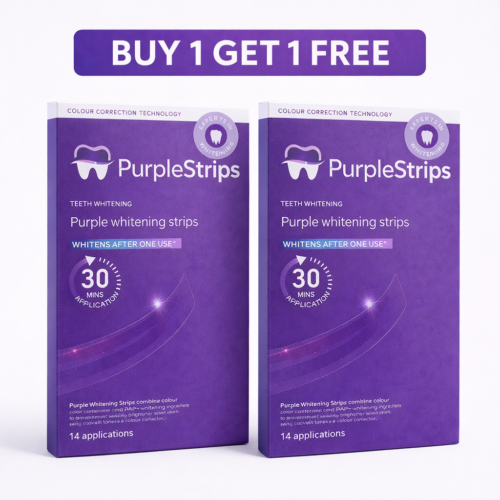 Purple Whitening Strips™