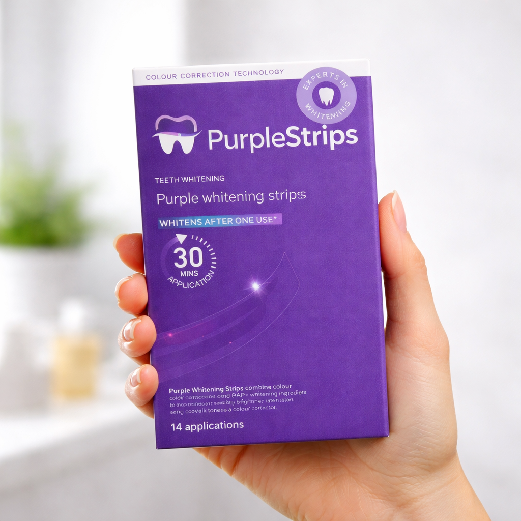 Purple Whitening Strips™