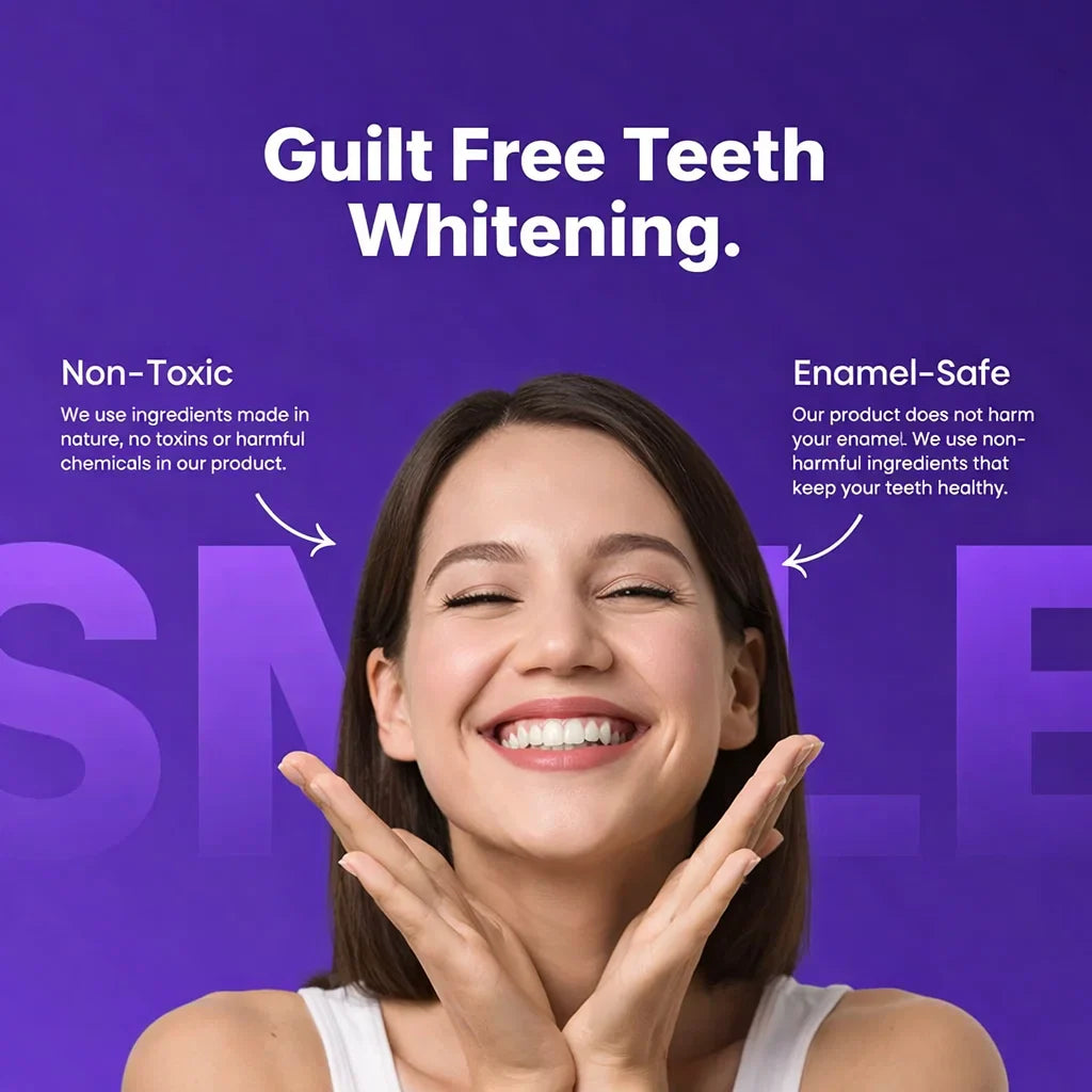 Purple Whitening Strips™